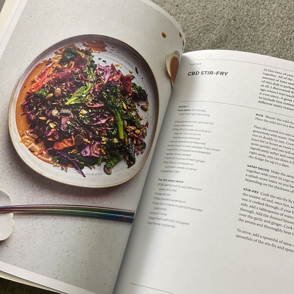 - FEED YOUR MIND - plant based recipes for positive mental health - Picture 5 of 8